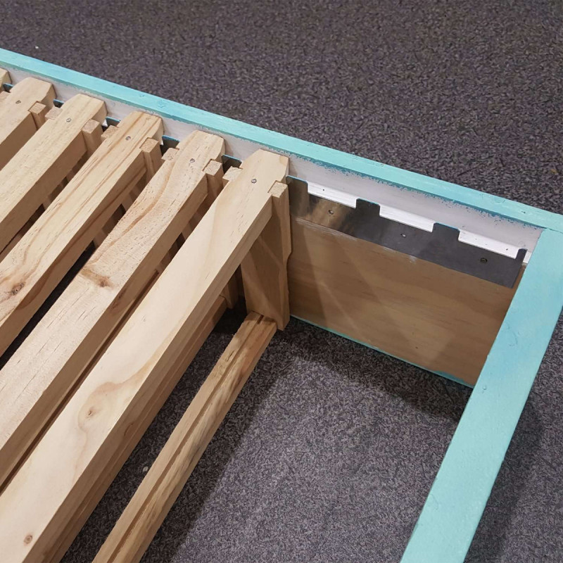 5 PARES FIXADOR DE CAIXILHO