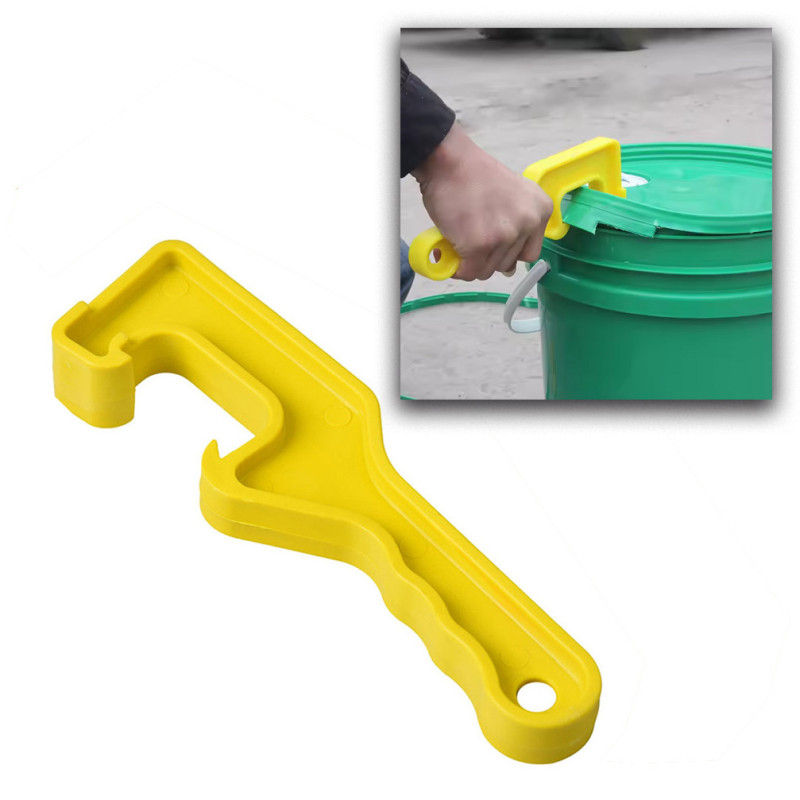 ABRIDOR DE BALDE PARA AGROINDUSTRIA