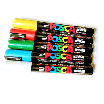 Foto do produto CANETA VERMELHA PARA MARCAÇÃO DE RAINHA 