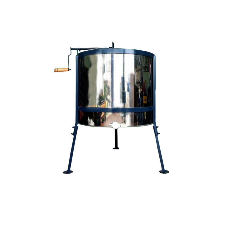 CENTRÍFUGA PARA EXTRAÇÃO DE MEL COM ENGRENAGEM 16 QUADROS