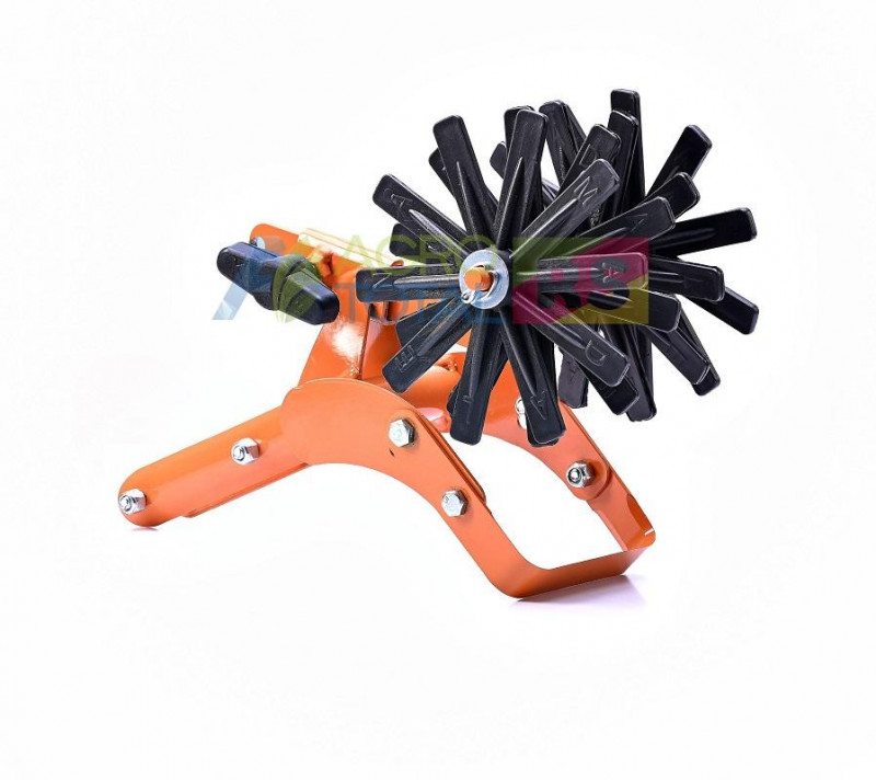 Enxada madalena Knapik 9,5cm