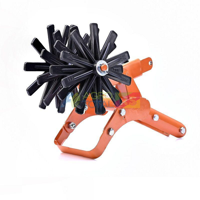 Enxada madalena Knapik 9,5cm