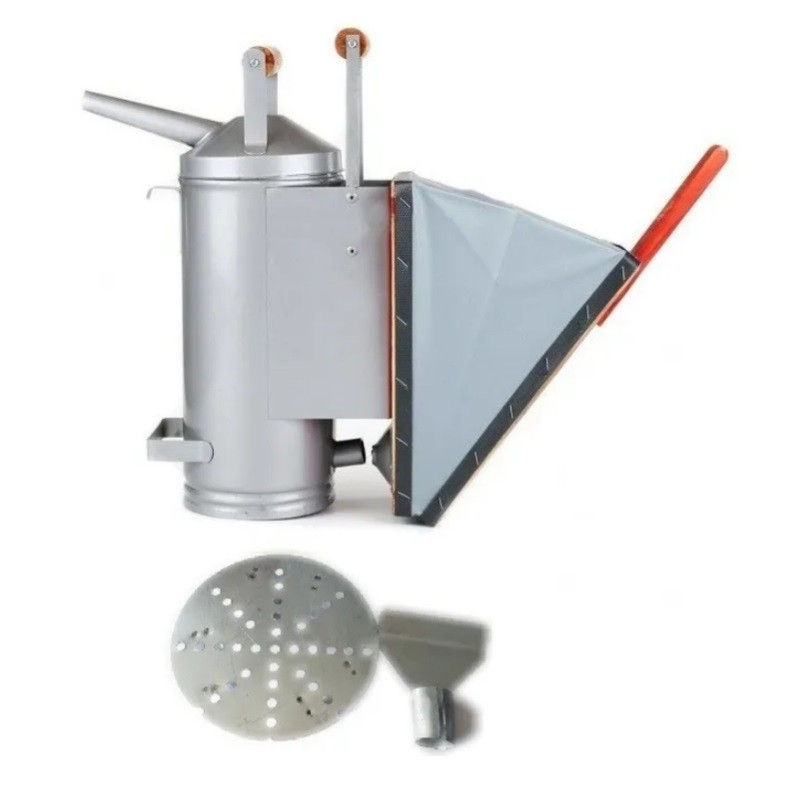 Fumigador de Apicultura pintado 6L