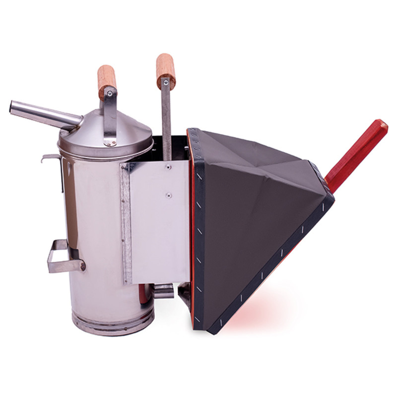 FUMIGADOR INOX ZATTI