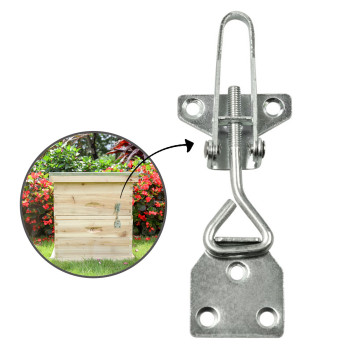 Foto do produto KIT 5 FIXADOR DE CAIXA E SOBRE CAIXA