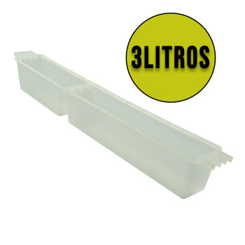 Foto do produto KIT COM 10 ALIEMENTADOR 3L