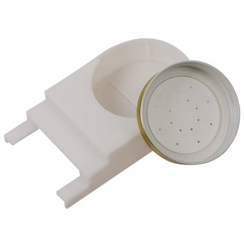 Foto do produto KIT COM 10 ALIMENTADOR BOARDMAN ALUMÍNIO