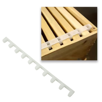 Foto do produto KIT COM 10 UNIDADES SEPARADOR DE CAIXILHO