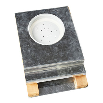 Foto do produto KIT COM 1O ALIMENTEDOR DE ENTRADA