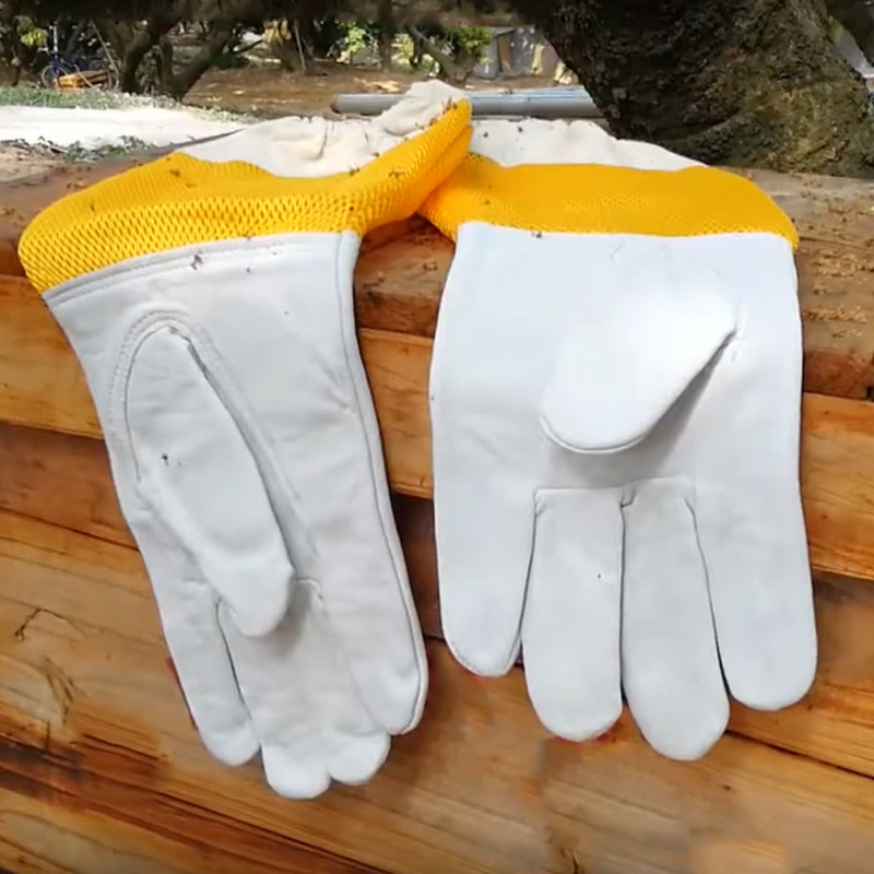 LUVAS PARA APICULTURA