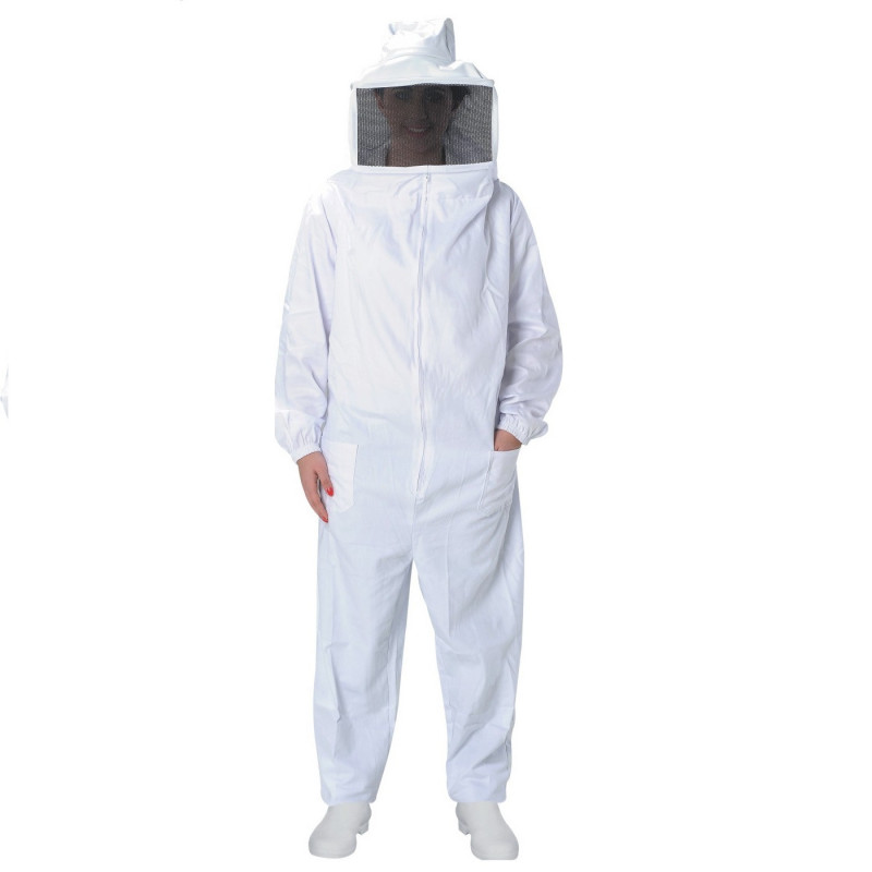 MACACÃO COMPLETO PARA APICULTURA 