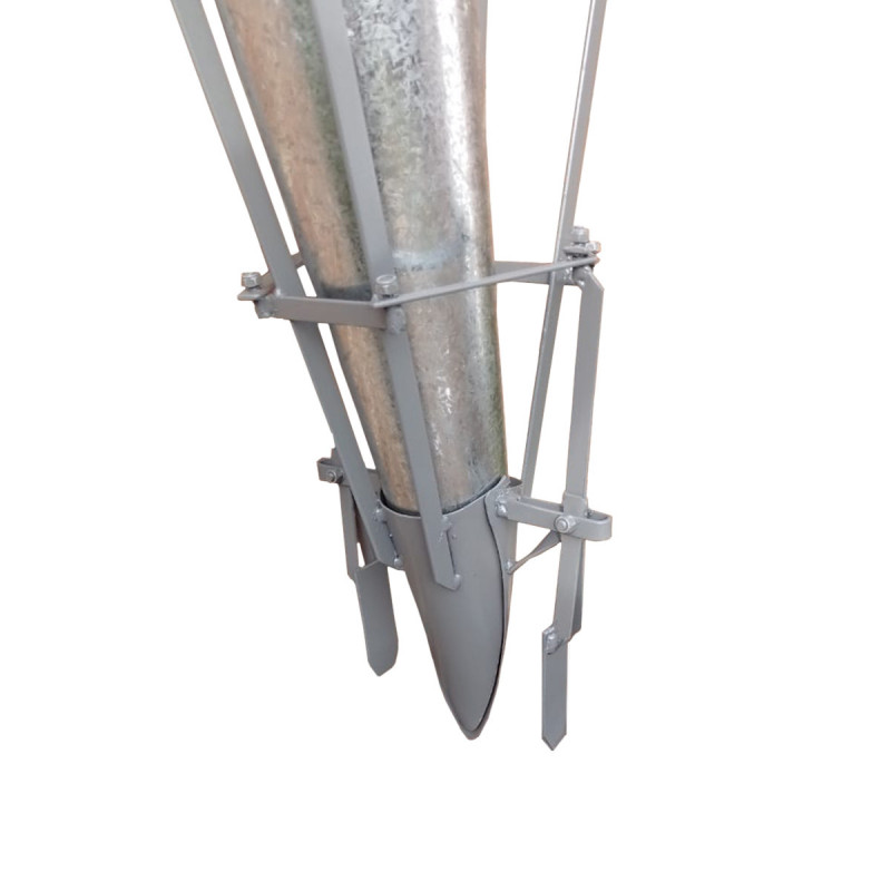 PLANTADEIRA DE MUDAS COM SISTEMA EXCLUSIVO TAPA COVAS 