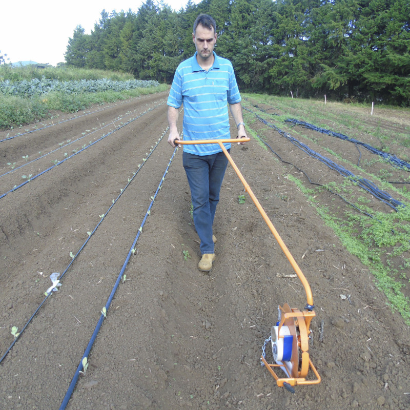 Semeadeira de sementes miúdas Cenoura, Cebola, Rabanete, Beterraba