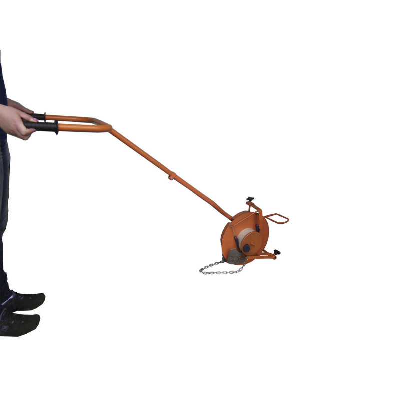 Semeadeira de sementes miúdas Cenoura, Cebola, Rabanete, Beterraba