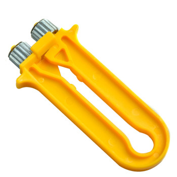 Foto do produto TENSIONADOR DE ARAME PLÁSTICO 