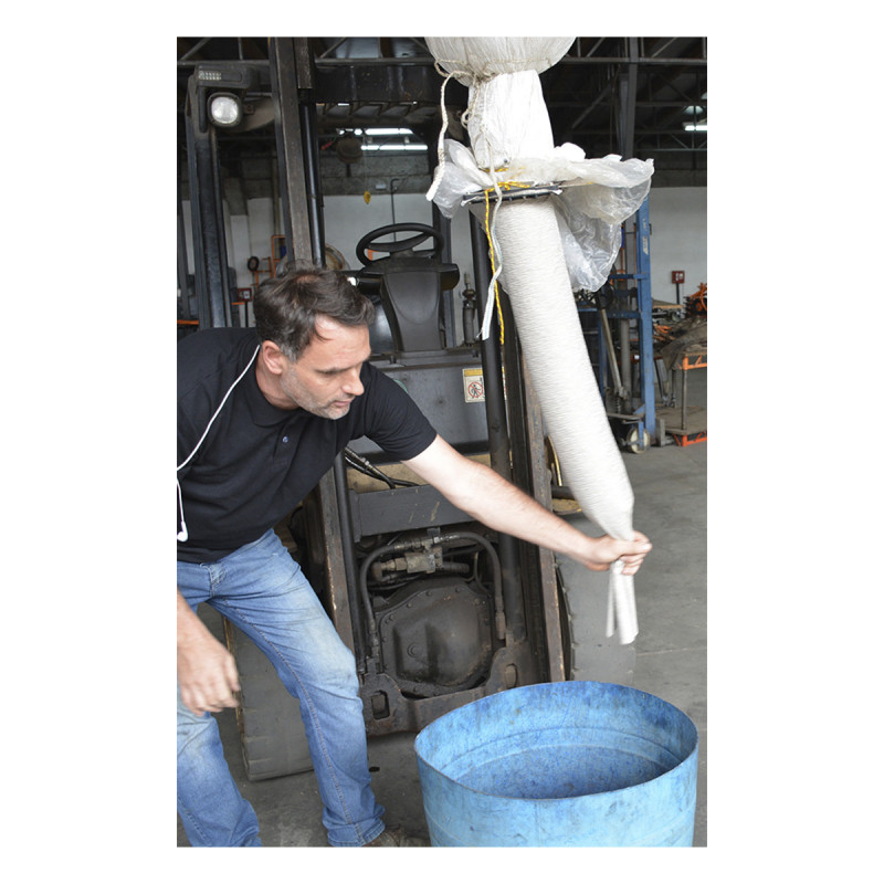 Válvula dosadora para Bag